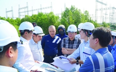 Điện lực miền Nam - EVNSPC: Viết tiếp những ‘thiên anh hùng ca’