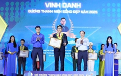 Doanh nhân 9X điều hành 6 công ty và lan tỏa lối sống đẹp