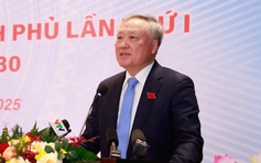 Phó thủ tướng: Tăng trưởng 10% trở lên là 'thách thức rất lớn của nhiệm kỳ tới'