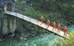 Tổng công ty Điện lực miền Bắc: Tự hào chặng đường 56 năm