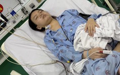 Xin giúp cô sinh viên năm cuối có tiền chữa bệnh lâu dài