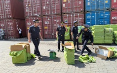 Chi cục Hải quan Khu vực II Siết chặt chống buôn lậu, gian lận thương mại