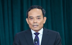 Ông Trần Lưu Quang tiếp tục làm Bí thư Thành ủy TP.HCM