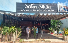 Vụ ô tô lao vào quán nhậu khiến 1 người tử vong: Khởi tố tài xế