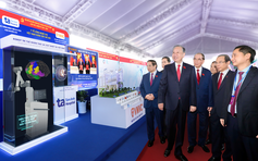 Dấu ấn công nghệ y tế Tâm Anh - VNVC tại triển lãm ‘Công nghệ chiến lược’ quốc gia