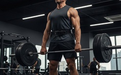 4 bài tập đơn giản giúp nam giới trung niên giữ cơ bắp săn chắc