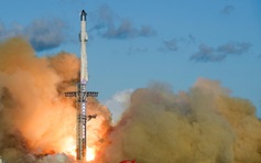 SpaceX phóng thành công Starship, chuyển sang bản nâng cấp cho mặt trăng, sao Hỏa