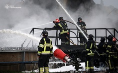 Chiến sự Ukraine ngày 1.329: Ukraine đạt bước tiến, Nga nêu lý do tiếp tục giao tranh