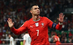 Ronaldo chưa có vé đến World Cup 2026, thêm 2 đội châu Á giành suất đến thẳng