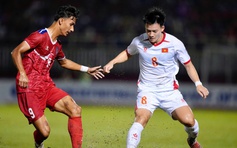 Đội tuyển Việt Nam thắng vẫn chưa sướng