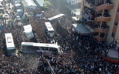 Hy vọng về 'kỷ nguyên hòa bình' ở Trung Đông