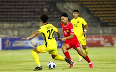 Vòng loại Asian Cup 2027, đội tuyển Malaysia 5-1 Lào: Ngược dòng thắng đậm tại Bukit Jalil