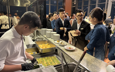 Việt Nam là 'ngôi sao' của ẩm thực châu Á