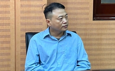 Shark Bình bị bắt