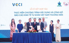 Khi doanh nghiệp chủ động thúc đẩy môi trường kinh doanh thuận lợi