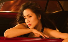 Sắc vóc Tăng Thanh Hà ở tuổi 39