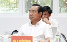 Chủ tịch Nguyễn Văn Được: Trong 10 năm tới, TP.HCM sẽ đầu tư xong hệ thống metro