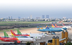 7 hãng bay Việt Nam đang cạnh tranh với gần 70 hãng hàng không quốc tế