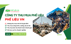 Phế Liệu VN - Thu mua phế liệu giá cao tại TP.HCM và toàn quốc