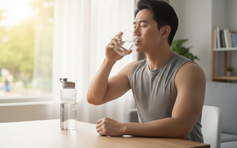 Phát hiện mới: Điều đáng lo gì xảy ra khi cơ thể thiếu nước?