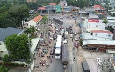 Đồng Nai: Vì sao ‘đường tránh’ Đồng Xoài thành nỗi ám ảnh của người đi đường?