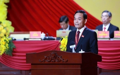 Bí thư Trần Lưu Quang: Nguồn lực TP.HCM là những người dám nghĩ, biết làm cái mới