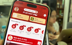 Giải quyết chế độ BHXH ngay trên ứng dụng VNeID