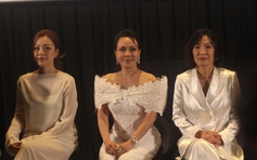 Việt Hương tuyên bố tặng nhẫn kim cương cho đàn em giữa sự kiện