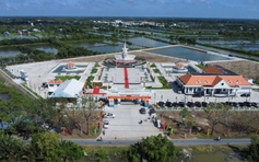 Cà Mau khánh thành khu di tích hơn 100 tỉ đồng