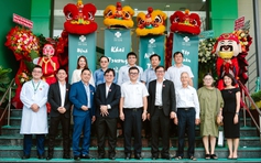 Khai trương Bệnh viện Mắt Sài Gòn Bình Dương