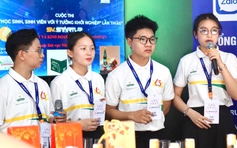 Biến dưa lưới thành rượu vang thơm ngon