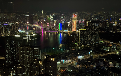 'Oscar của ngành du lịch thế giới' trao 4 giải thưởng cho TP.HCM