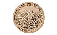 Steve Jobs sẽ xuất hiện trên đồng xu kỷ niệm 1 USD của Mỹ