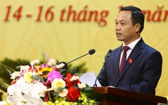 Ông Trần Tiến Dũng làm Bí thư Tỉnh ủy Điện Biên