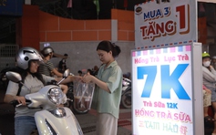 TP.HCM với 'cơn sốt' trà sữa 7.000 đồng, lẩu 69.000 đồng: Giật mình vì siêu rẻ?