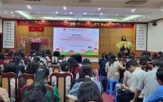 16 hiệu trưởng TP.HCM được phân công là cụm trưởng cụm chuyên môn mầm non