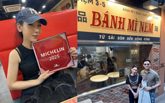 Người phụ nữ Việt làm nên kỳ tích: Tiệm bánh mì ở Hồng Kông được Michelin vinh danh