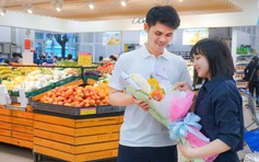 20.10: Quà tặng xanh ‘ghi điểm’ trong lòng phái đẹp