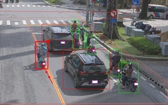 CSGT TP.HCM thông tin kế hoạch mở rộng camera AI