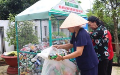 Ngôi nhà xanh gắn kết tình yêu thương