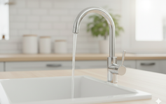 Hậu quả trước mắt và lâu dài khi uống trực tiếp nước máy mỗi ngày