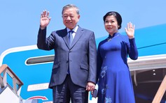 Tổng Bí thư Tô Lâm và phu nhân thăm chính thức Phần Lan từ 20 - 22.10