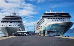 Cảng quốc tế Cam Ranh có quy định mới, rút ngắn thời gian cấp phép