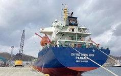 Bắt giữ tàu biển Zhi Ying Chang Shun để giải quyết khiếu nại