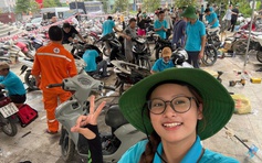 Cả trăm thợ vượt đường xa sửa hơn 2.200 xe máy miễn phí ở Thái Nguyên