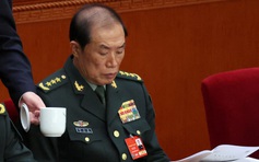 9 quan chức cấp cao Trung Quốc bị khai trừ đảng, tước quân tịch