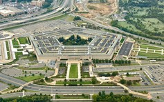 Ngân sách Lầu Năm Góc thất bại ở Thượng viện