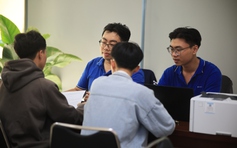 Hướng dẫn người dân làm các thủ tục trên Cổng Dịch vụ công quốc gia