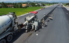 20 km đầu tuyến cao tốc Khánh Hòa - Buôn Ma Thuột dần về đích