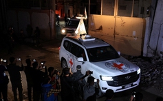 Hamas - Israel mâu thuẫn về bàn giao thi thể con tin